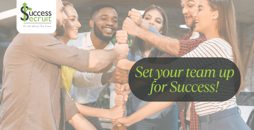Create a workplace where your talent truly shines