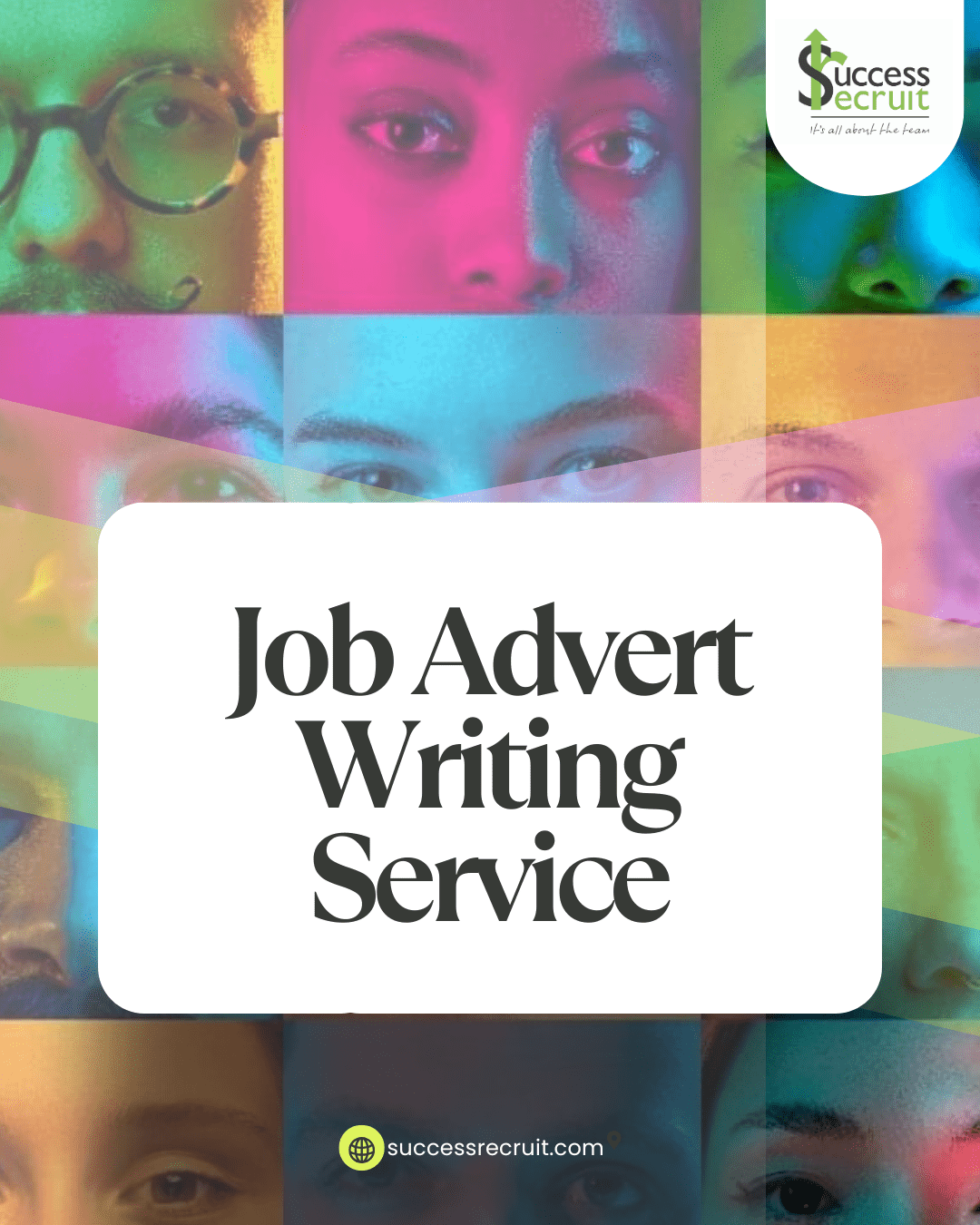 Job Advert Writing Service