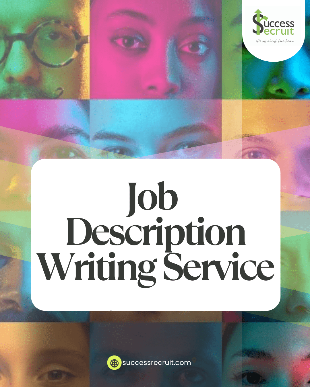 Job Description Writing Service