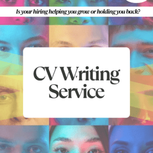 CV Writing Service