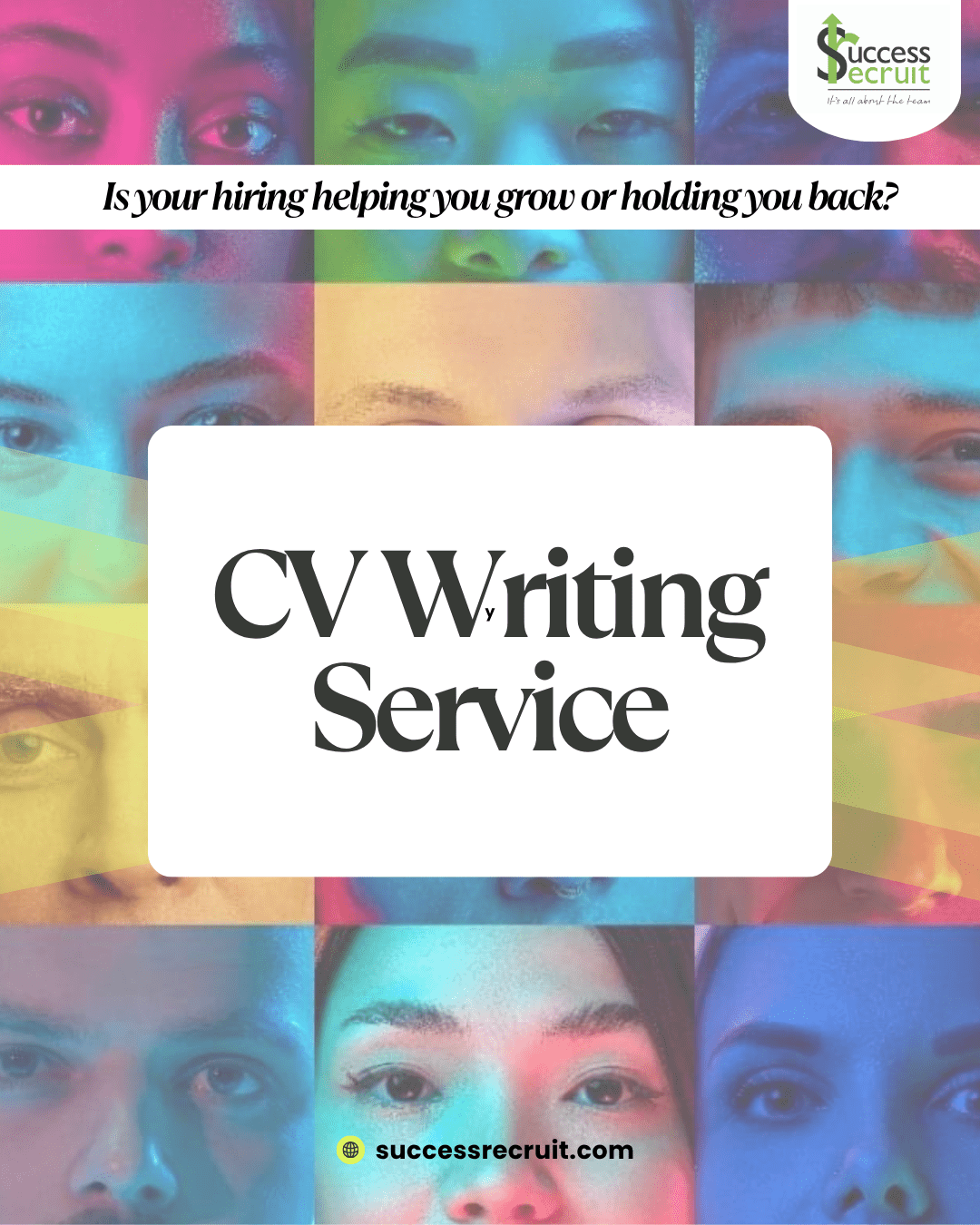 CV Writing Service
