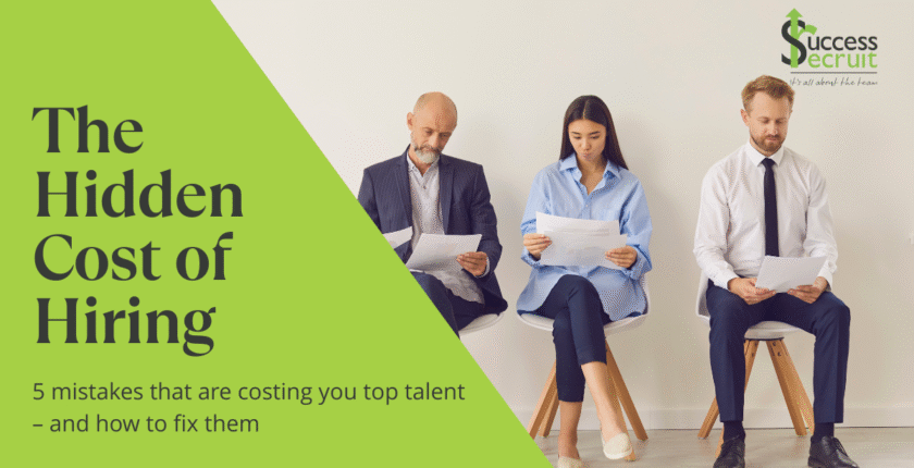 The Hidden Cost of Hiring
