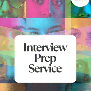 Interview Prep Service