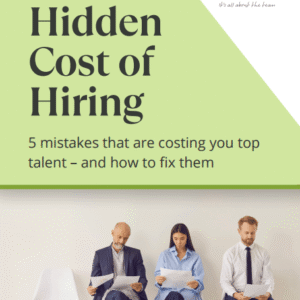 The Hidden Costs of Hiring
