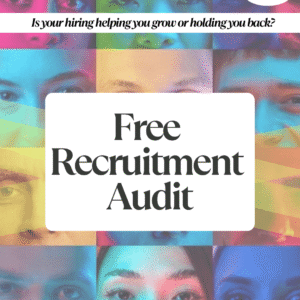 Free Recruitment Audit