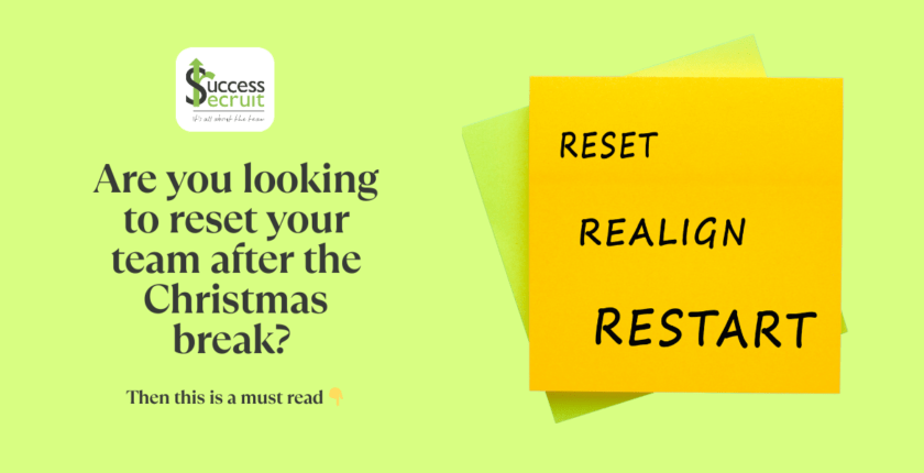 Reset and Rebuild 2026