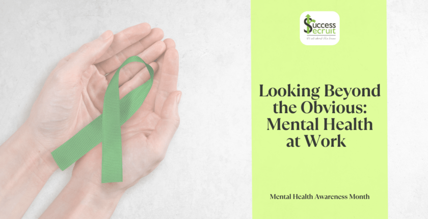 Mental Health Awareness Month